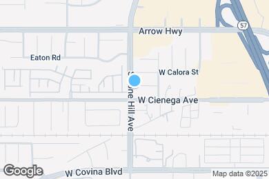 Map image of the property - 1042 Bassett Ct