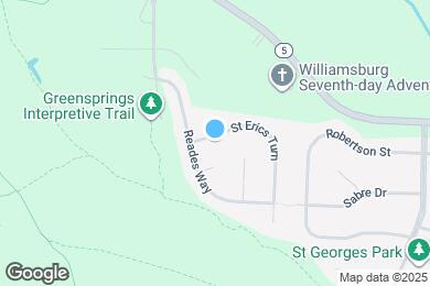 Map image of the property - 3908 St Erics Turn