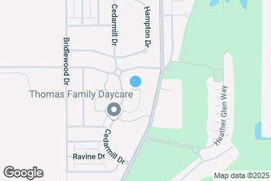 Map image of the property - 1078 Millstone Ct