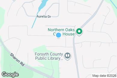 Map image of the property - 2975 Sharon Ln