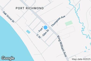 Map image of the property - 140 glen st