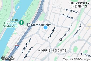 Map image of the property - 1833 Phelan Pl