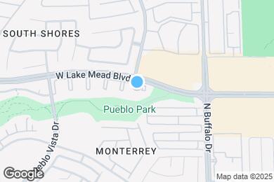 Map image of the property - 1909 Rio Canyon Ct