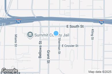 Map image of the property - 286 Lockert Ct