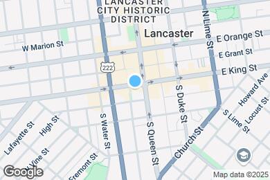 Map image of the property - The Intel