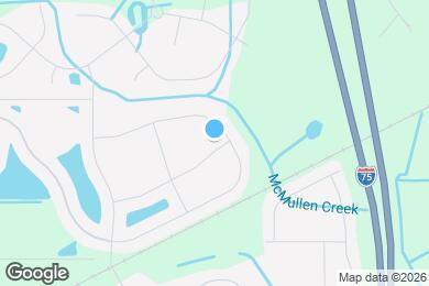 Map image of the property - 4526 Hollow Stump Run