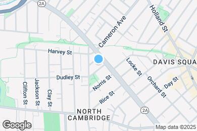 Map image of the property - 11 Dudley St