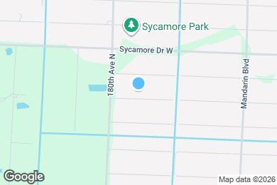 Map image of the property - 17925 38th Rd N