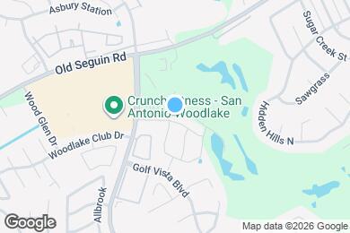 Map image of the property - 7311 Avila Vis