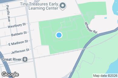 Map image of the property - Westbrook Village at Great River
