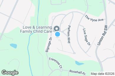 Map image of the property - 385 Yasmine Cove