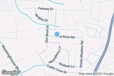 Map image of the property - 11138 Anna Rose Rd