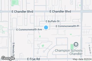 Map image of the property - San Stefano Townhomes