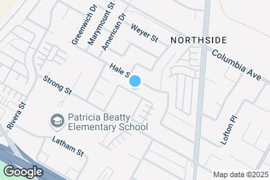 Map image of the property - 4085 Garvey Way