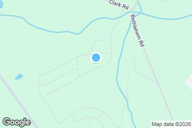 Map image of the property - 8240 Bluewater Dr