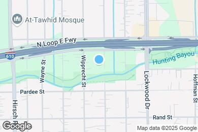Map image of the property - 5149 Lavender St