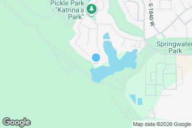 Map image of the property - 2051 W Fairway Ln