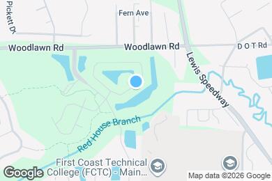 Map image of the property - 136 Pine Arbor Cir