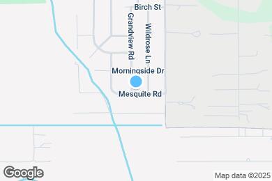 Map image of the property - 453 Grandview Dr