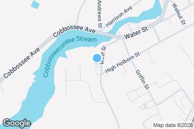 Map image of the property - 35 West St
