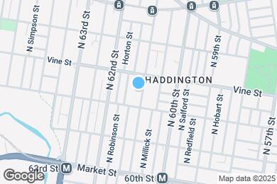 Map image of the property - 230 N 61st St