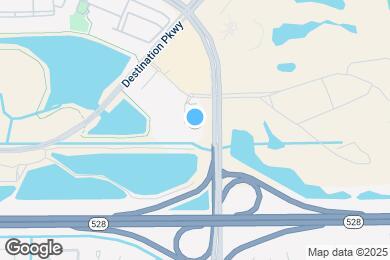 Map image of the property - 4000 Breakview Dr