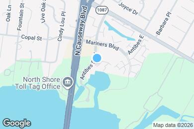 Map image of the property - 109 Tops L Dr