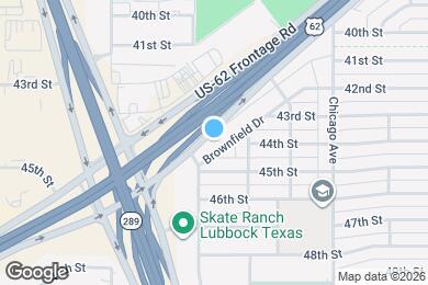 Map image of the property - 5714 Brownfield Dr