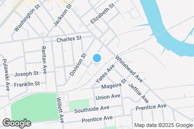 Map image of the property - 19 Spring St