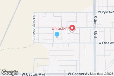 Map image of the property - 6340 Climbing Vine Ave