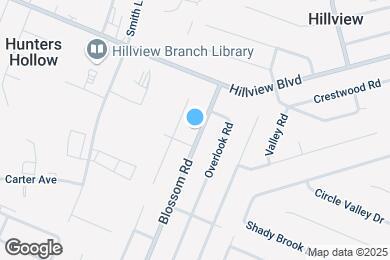 Map image of the property - 219 Blossom Rd