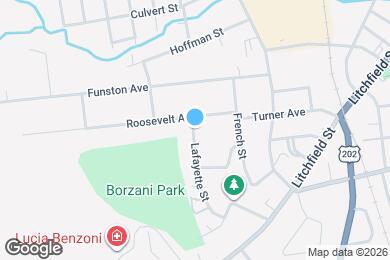 Map image of the property - 77 Lafayette St