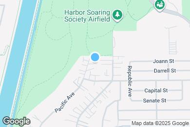 Map image of the property - 2286 Pacific Ave