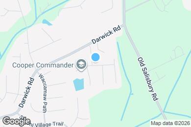 Map image of the property - 3075 Kaymoore Dr