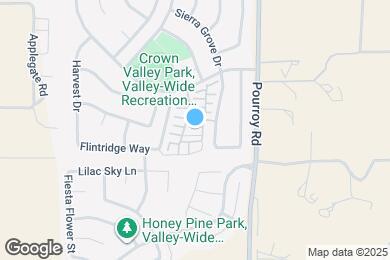 Map image of the property - 37435 Paseo Tulipa