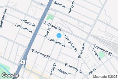 Map image of the property - 159 Jaques St