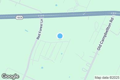 Map image of the property - 2939 Ruby Crossing