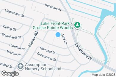 Map image of the property - 23012 Marter Rd