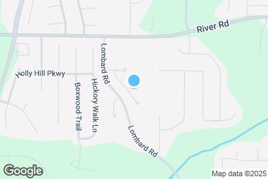 Map image of the property - 4316 Traipse Path