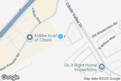 Map image of the property - 132 Wistoria