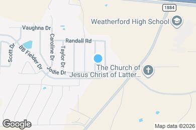 Map image of the property - 2245 Whitney Dr