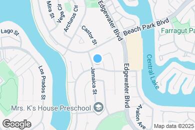 Map image of the property - 411 Port Royal Ave