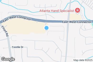 Map image of the property - 746 Peteywood Dr