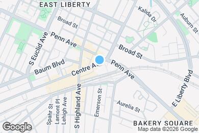 Map image of the property - Eastside Bond