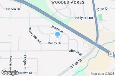 Map image of the property - 101 My St