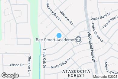 Map image of the property - 3715 Wells Mark Dr