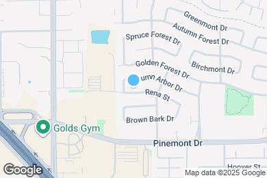 Map image of the property - 6230 Rena St