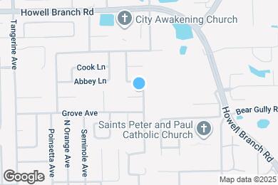 Map image of the property - 7431 Portside Ct
