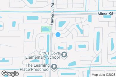 Map image of the property - 222 Citrus Trail, Boynton Beach, FL 33436