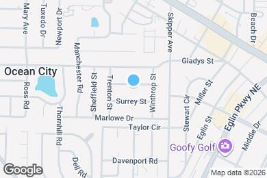Map image of the property - 513 Pelham St